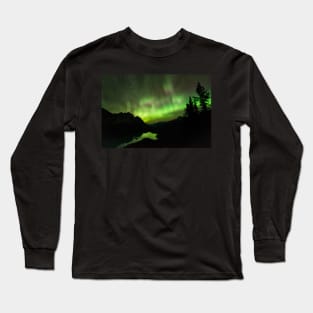 Dancing the Night Away Long Sleeve T-Shirt